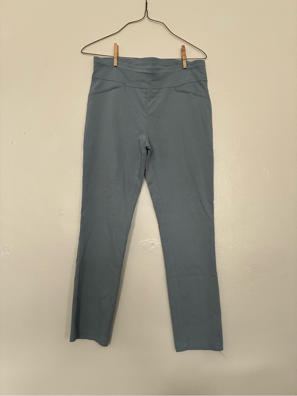 Joe B Light Blue Pants by Joe Benbasset